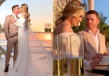 Saúl Canelo Álvarez se casó