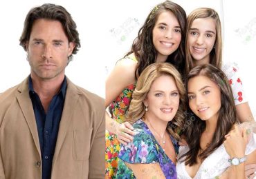 Elenco de Vencer el Pasado