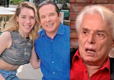 Enrique Guzmán demandó a Frida Sofía y Gustavo Adolfo Infante