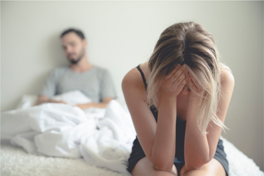 Estoy en la relación equivocada
