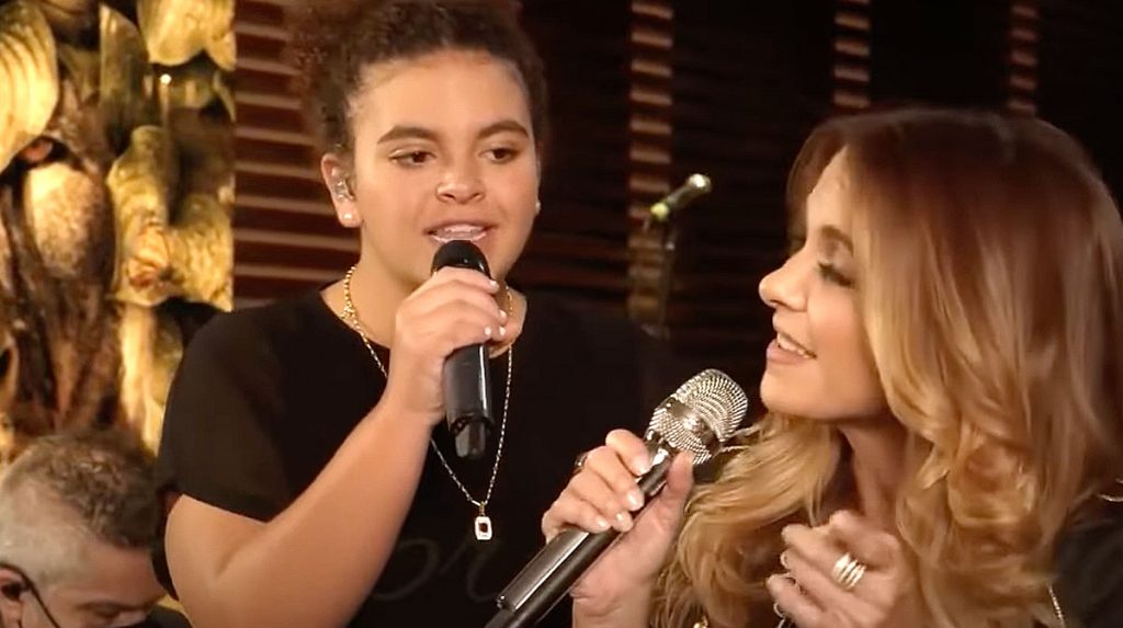 Lucerito y Lucero
