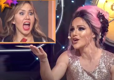 Michelle Vieth logró un 10 de Lola Cortes