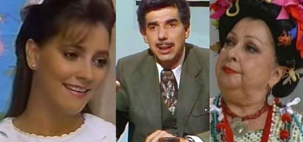 Maestros favoritos de la TV