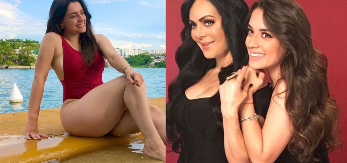 Sobrina de Maribel Guardia