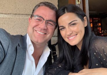 Maite Perroni y Guillermo Pous