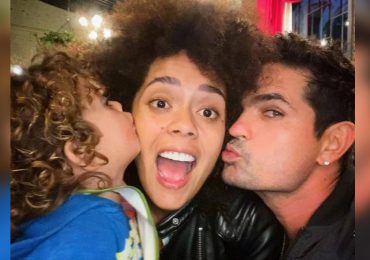 Brenda Kellerman y Ferdinando Valencia