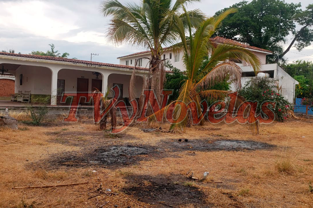 Casa de Juan Gabriel en  Parácuaro