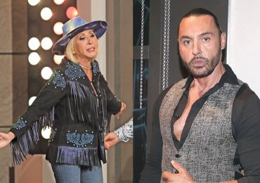 Laura Bozzo y Latin Lover