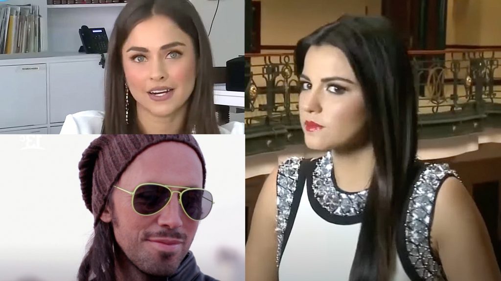 Va Con Todo Maite Perroni Defendera Su Honor Con Unas Y Dientes Tiene Un Dano Irreparable Informacion Center