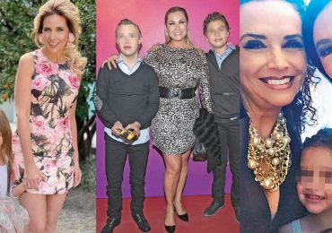 Mamás famosas opinan del regreso a clases presenciales