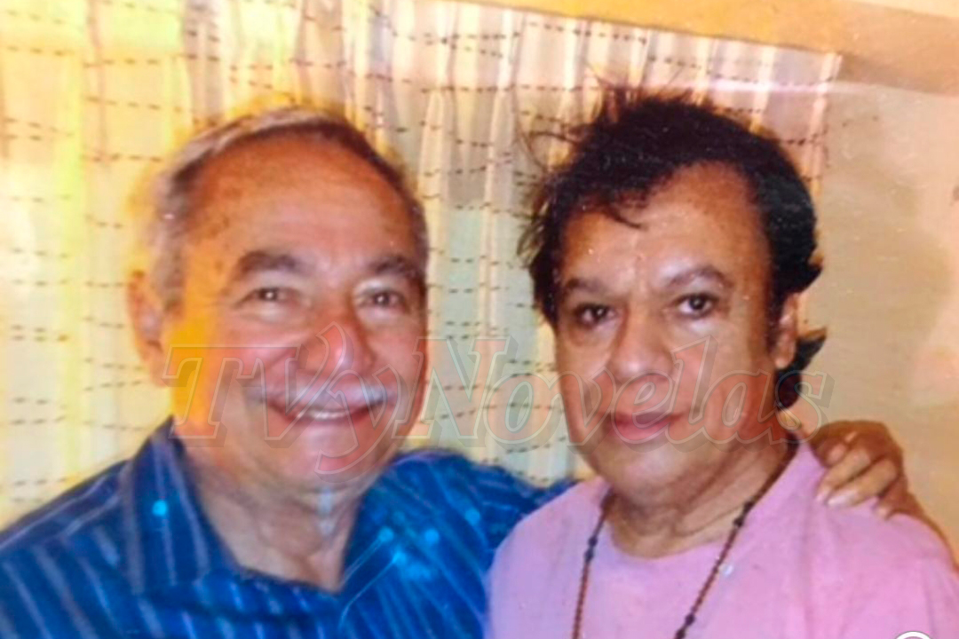 Pablo y Alberto Aguilera