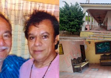 Juan Gabriel Parácuaro