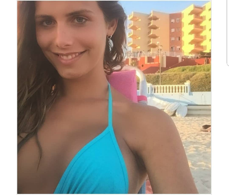 Así luce Miss España sin gota de maquillaje
