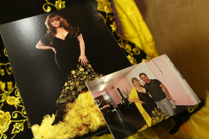 Antes de morir, a Jenni Rivera le detectaron tumor