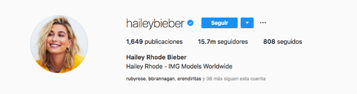 Así fue como Justin Bieber y Hailey Baldwin confirmaron que están casados