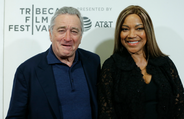 Tras 20 años de matrimonio, Robert De Niro y Grace Hightower se divorcian