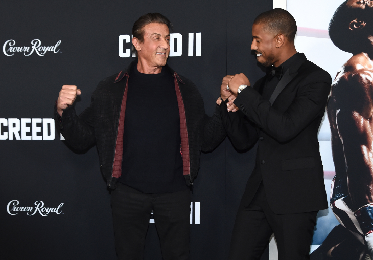 Sylvester Stallone se despide de Rocky Balboa después de 40 años