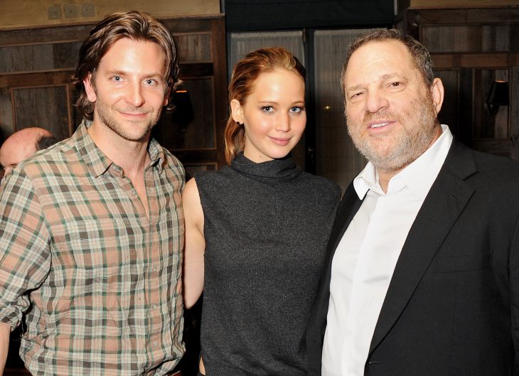 Harvey Weinstein sobre Jennifer Lawrence: ‘Me acosté con ella y mira dónde está’