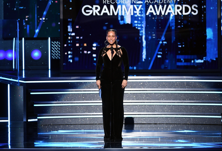 ¡Ya hay anfitriona para los Grammy!