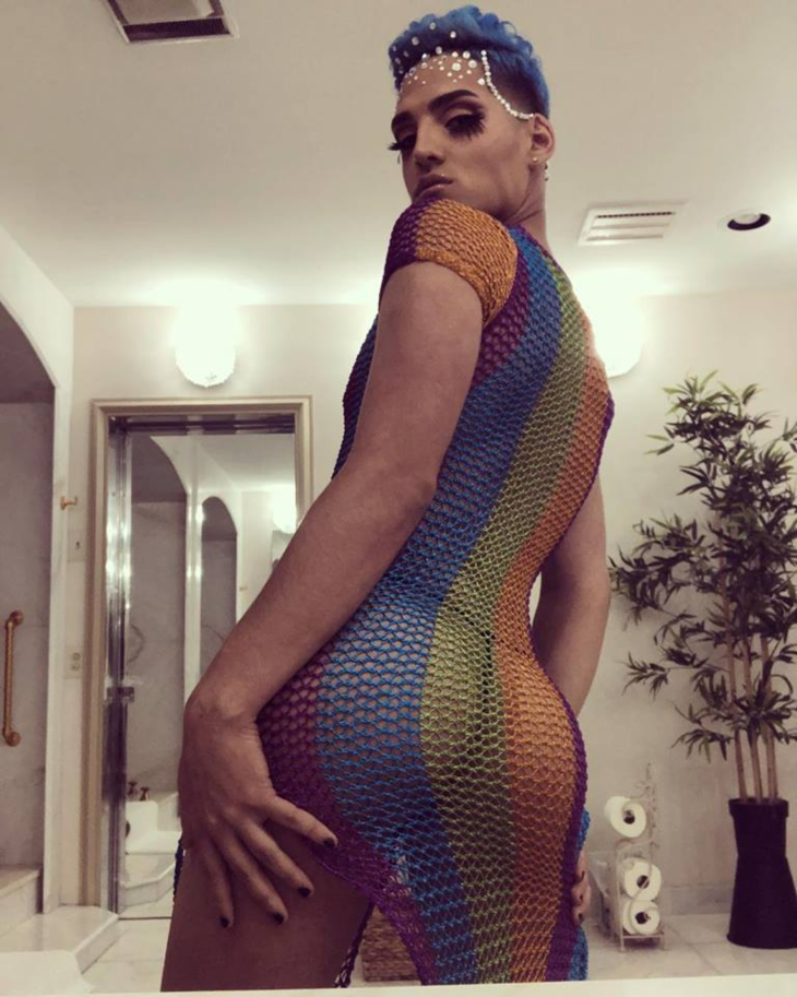 Él era Kevin Fret, el primer intérprete de trap abiertamente gay asesinado en Puerto Rico
