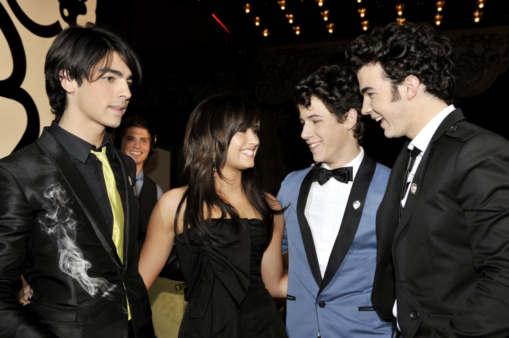 El largo camino que ha llevado a los Jonas Brothers a estar juntos de nuevo gracias al sencillo Sucker