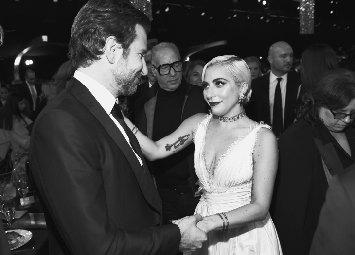 ¿Hay romance entre Lady Gaga y Bradley Cooper?