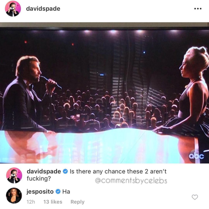 ¿Hay romance entre Lady Gaga y Bradley Cooper?