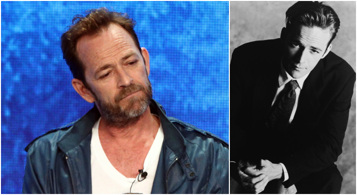 Actor de Beverly Hills 90210 sufre derrame cerebral