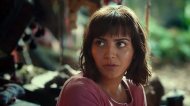 Revelan primer tráiler de Dora la Exploradora liveaction