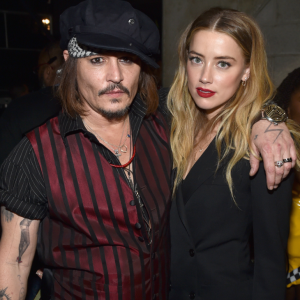 Amber Heard detalla las agresiones que le hacía Johnny Depp