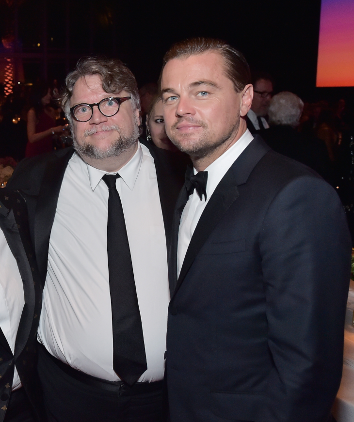 Leonardo DiCaprio y Guillermo del Toro podrían trabajar juntos en nueva cinta