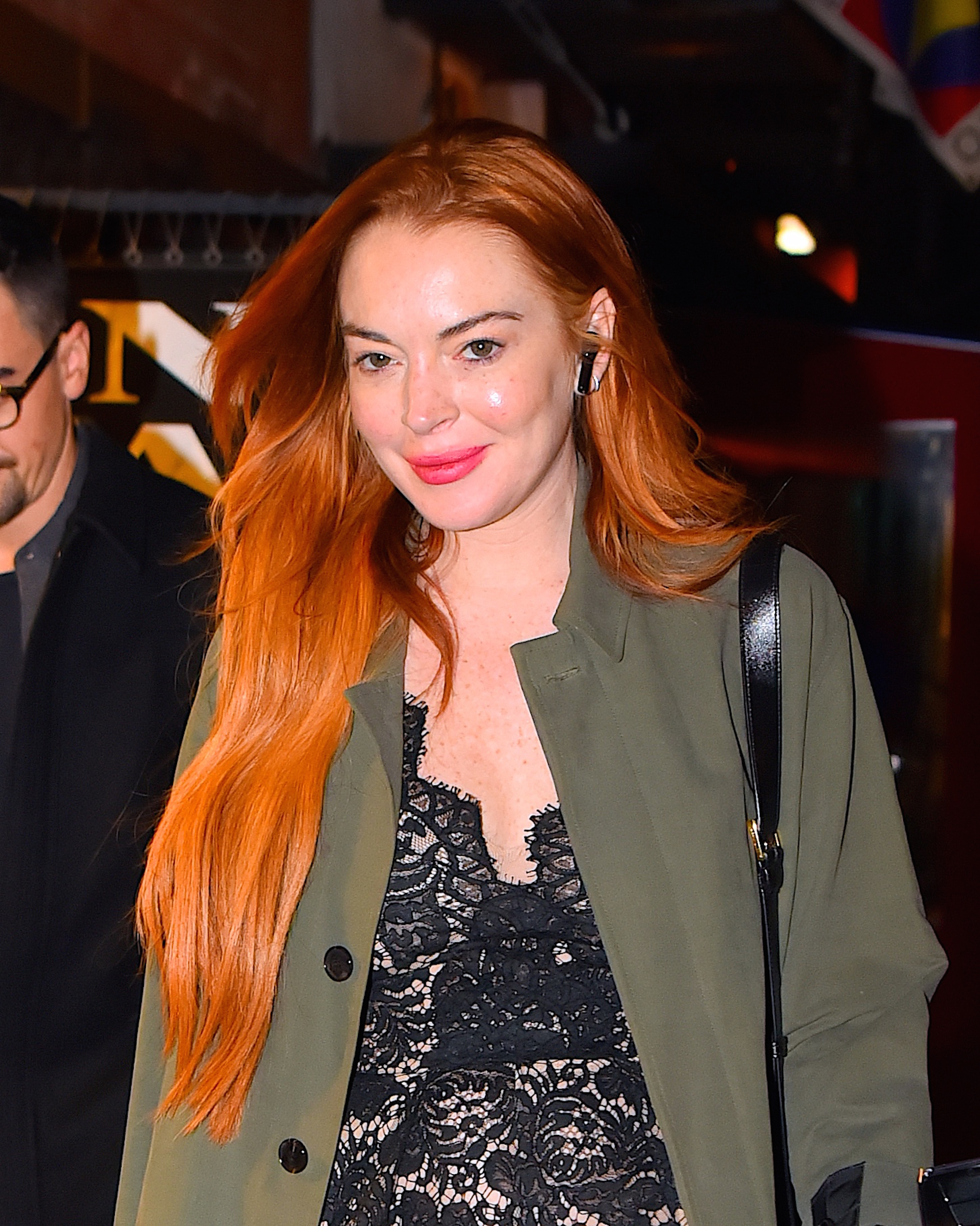 Lindsay Lohan