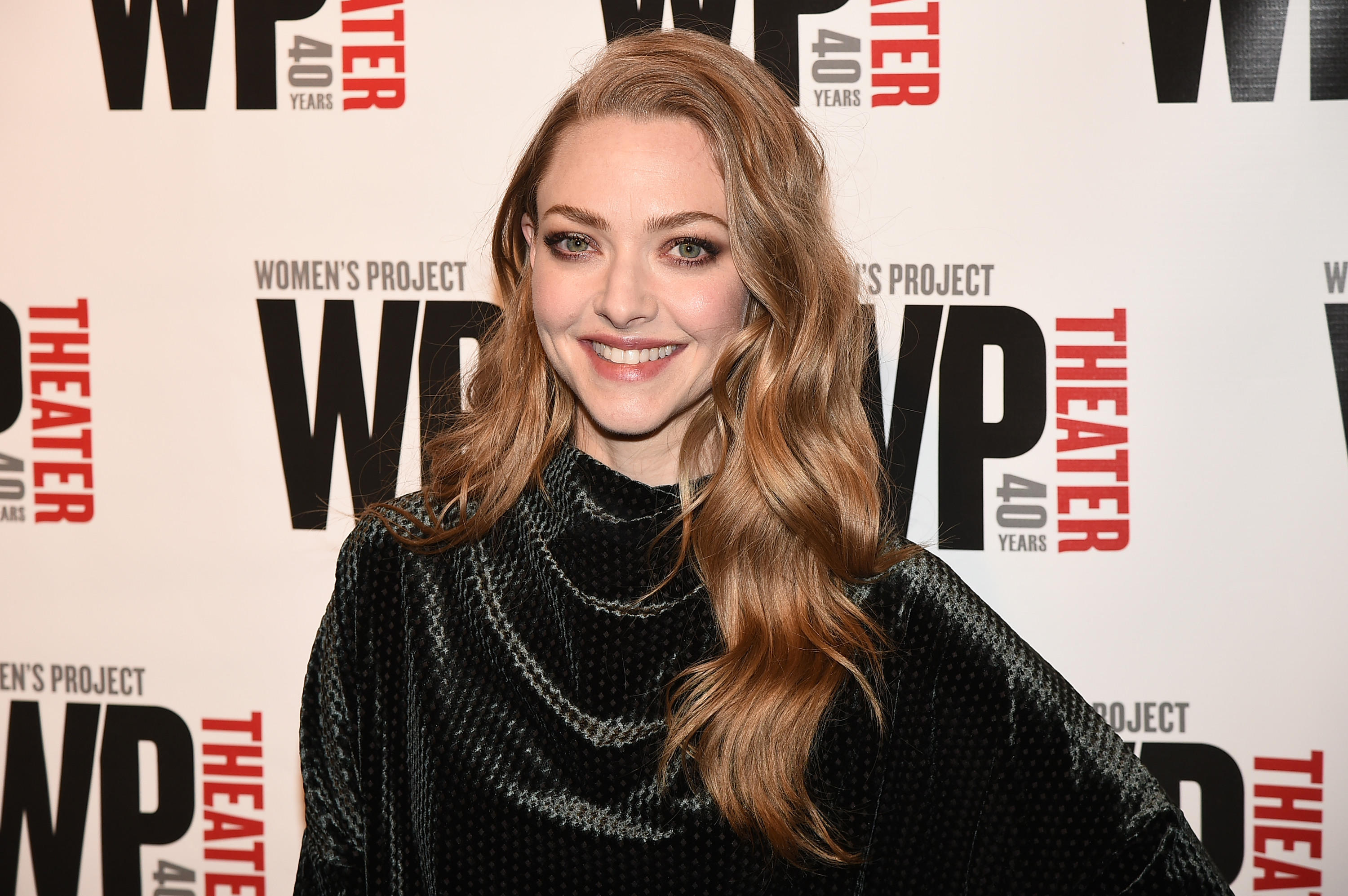 Amanda Seyfried