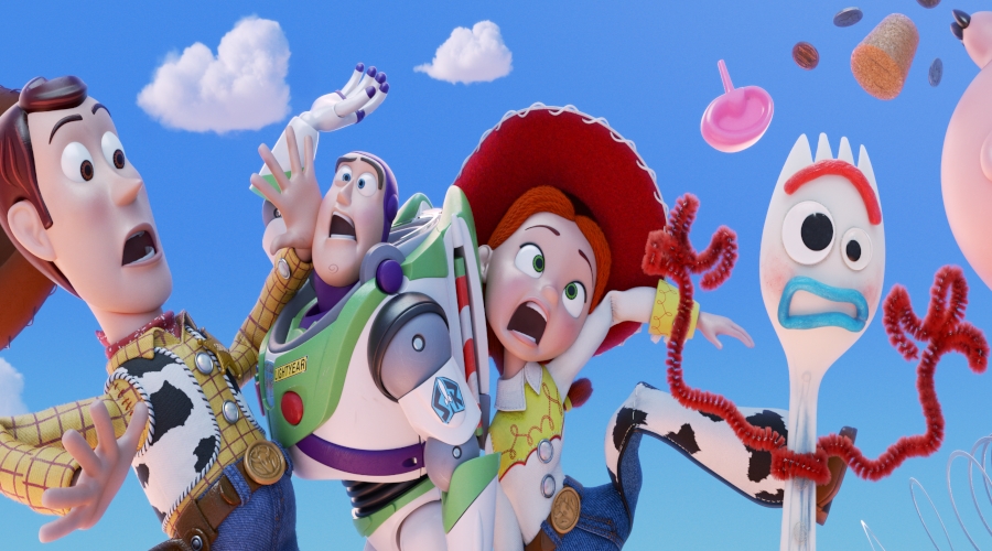 nuevo juguete de toy story