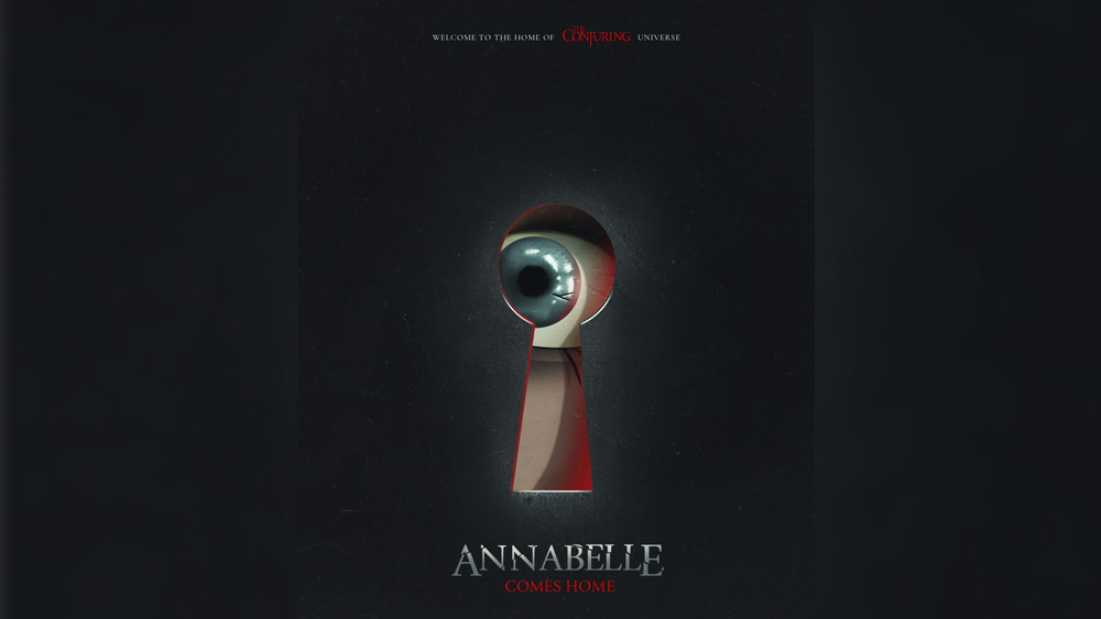 Por fin! Lanzan primer tráiler de Annabelle 3 y causa terror