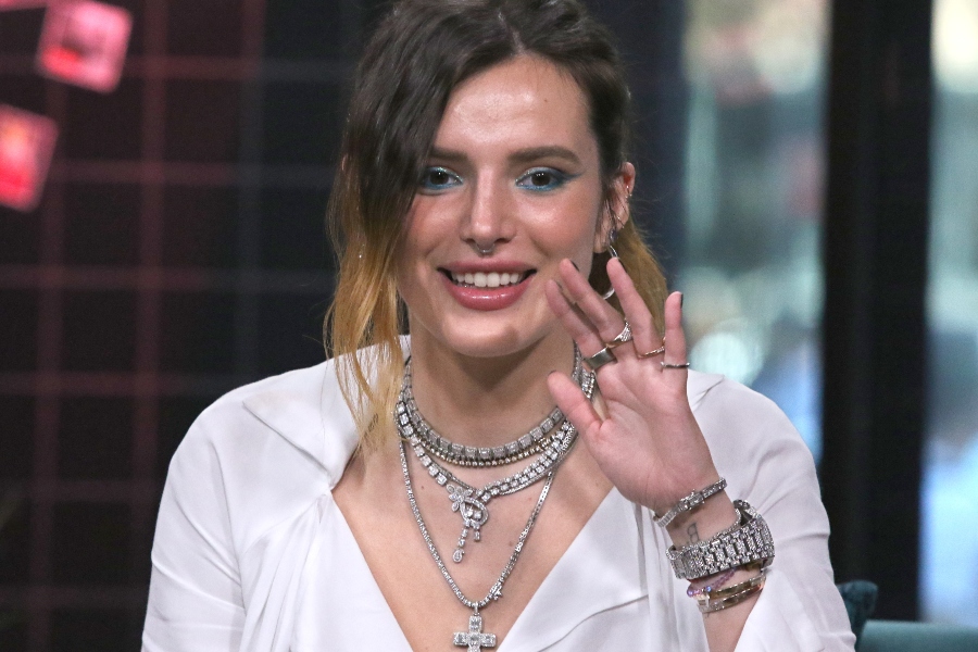 Bella Thorne. Foto: Getty