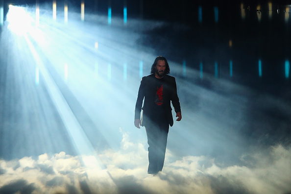 Keanu Reeves podría llegar a importante casa cinematográfica - Getty