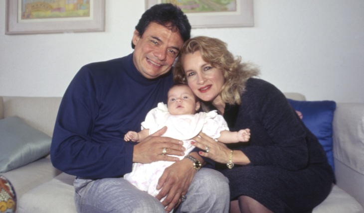 José José. Foto Archivo Televisa