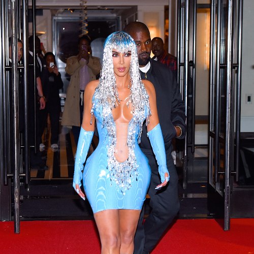 Kim Kardashian. Foto: Getty Images