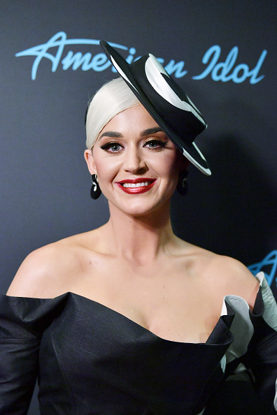 Este es el método de Katy Perry para no envejecer - Getty