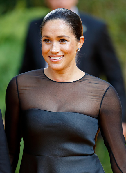Este es el plan de Meghan Markle para bajar de peso - Getty