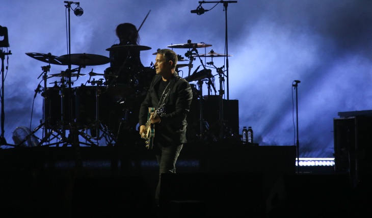 Alejandro Sanz. Foto: Getty Images