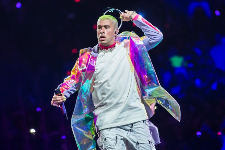 Bad Bunny | Foto: Getty Images