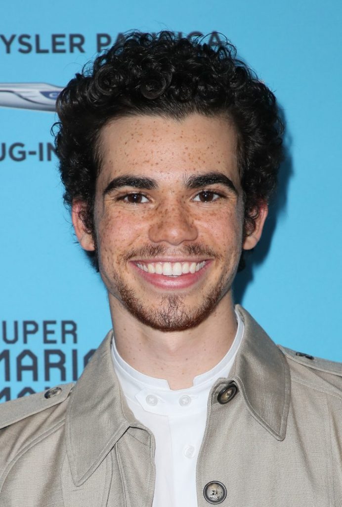 Muere el actor Cameron Boyce a los 20 años