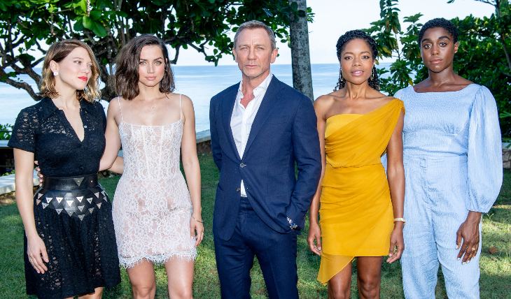 James Bond. Foto: Getty Images