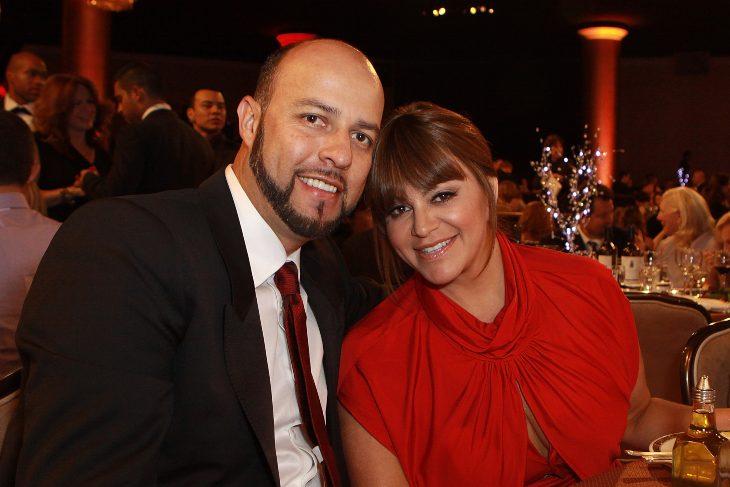 Jenni Rivera y Esteban Loaiza | Foto: Getty Images