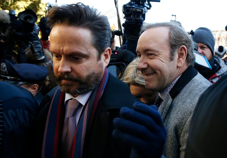 Kevin Spacey | Fotos: Getty Images