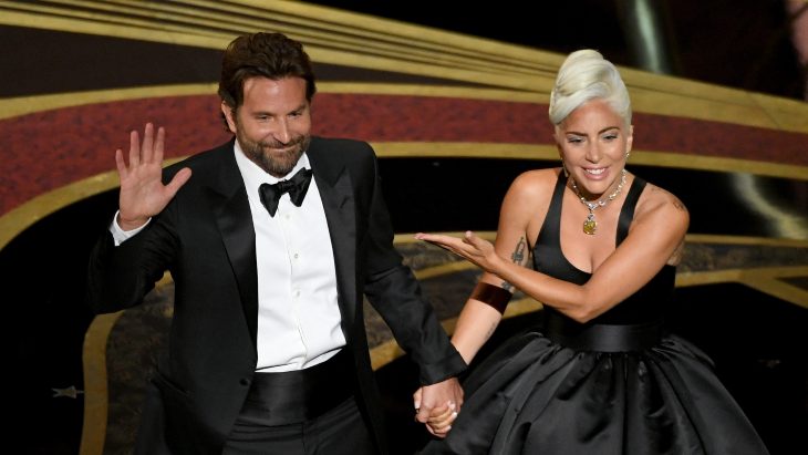 Lady Gaga y Bradley Cooper | Foto: Getty Images