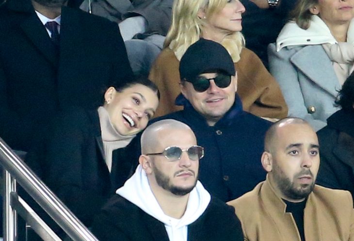 Leonardo DiCaprio y Camila Morrone | Foto: Getty Images