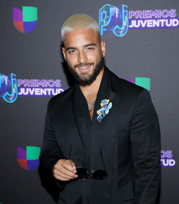 Maluma | Foto: Getty Images